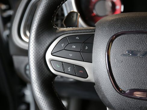 Used 2020 Dodge Challenger SRT Super Stock image 19