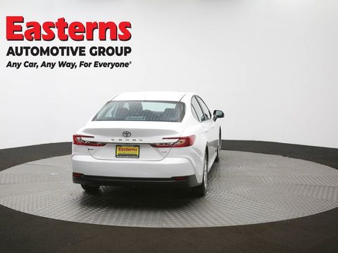 Used 2025 Toyota Camry LE FWD image 40