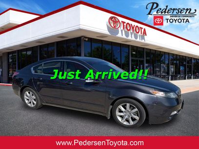 Used 2012 Acura TL w/ Technology Package