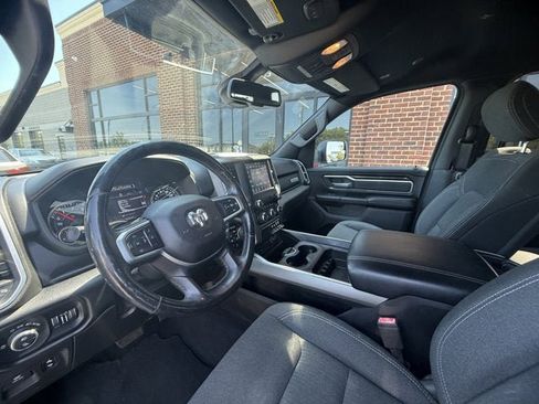 Used 2019 RAM 1500 Big Horn AWD/4WD image 19