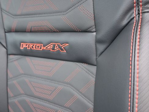 New 2025 Nissan Frontier PRO-4X w/ Pro Premium Package image 22