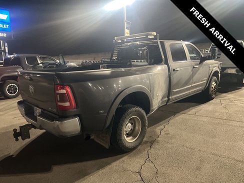 Used 2019 RAM 3500 Limited image 8