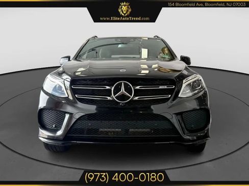 Used 2018 Mercedes-Benz GLE 43 AMG 4MATIC image 2