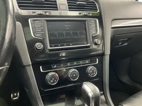 Used 2016 Volkswagen GTI SE w/ Lighting Package (SEL) image 11