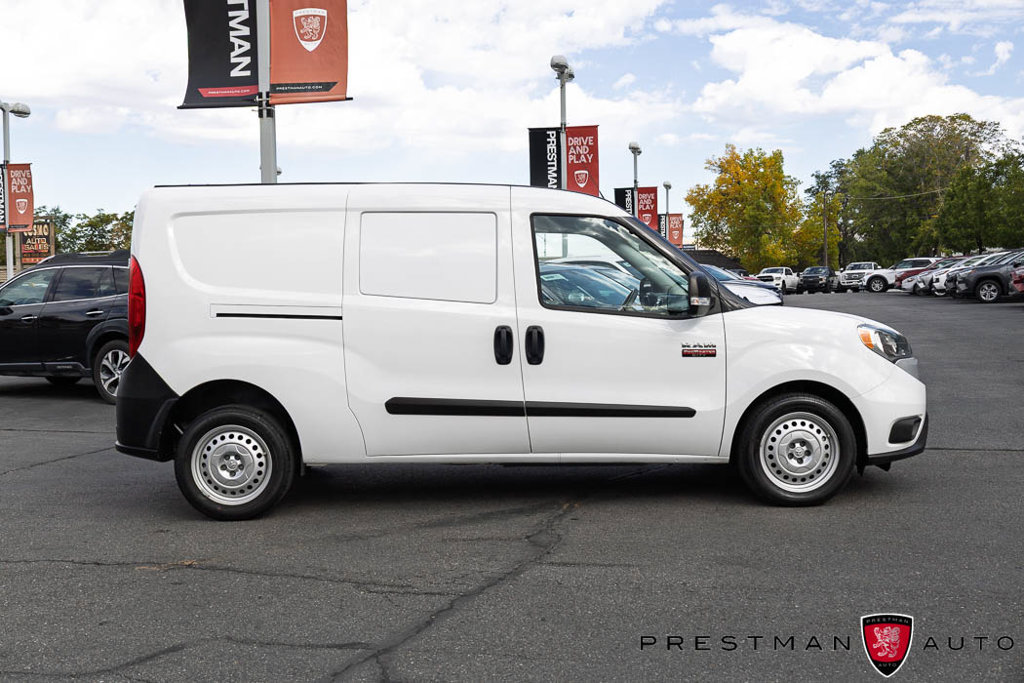 Used 2022 RAM ProMaster City Tradesman FWD image 17