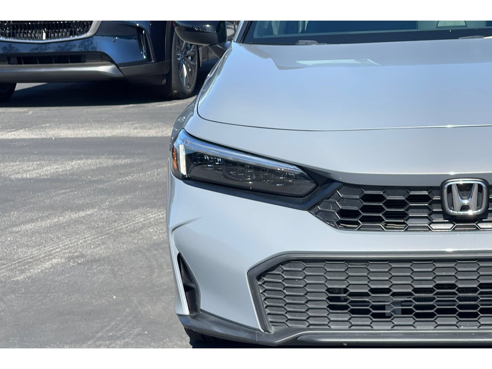 Certified 2025 Honda Civic Sport image 42