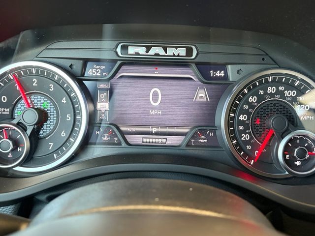 New 2026 RAM 1500 Laramie w/ Night Edition AWD/4WD image 22