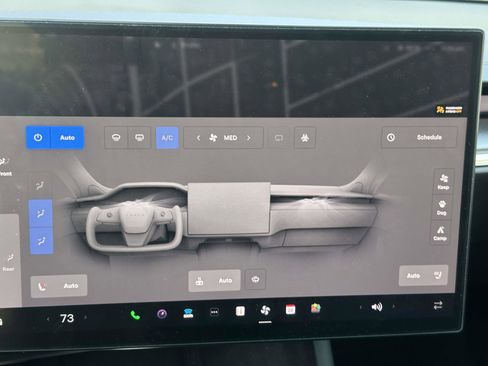Used 2022 Tesla Model X Plaid AWD/4WD image 25