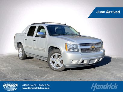 Used 2013 Chevrolet Avalanche LT w/ All-Star Edition