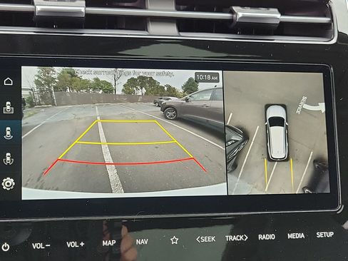 New 2024 Hyundai Tucson Limited image 15