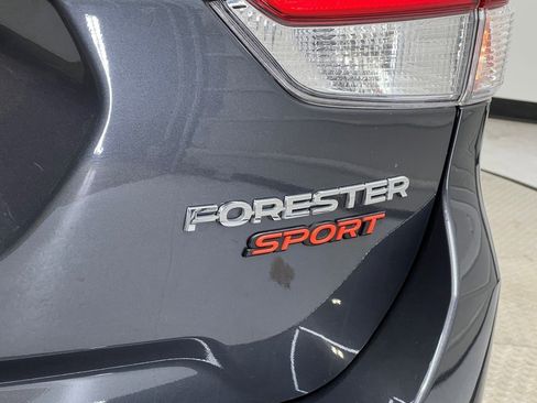 Used 2023 Subaru Forester Sport image 10