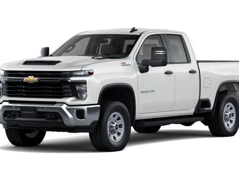 New 2026 Chevrolet Silverado 2500 W/T image 26