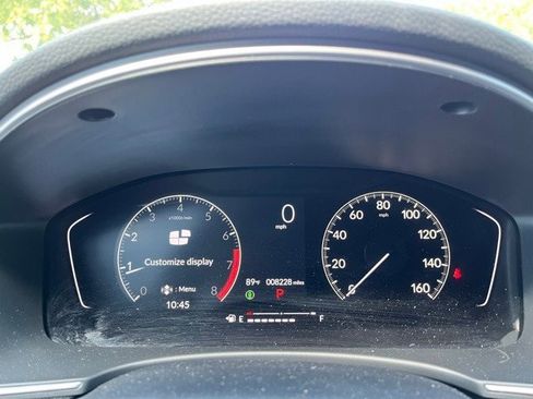 Used 2024 Honda Civic EX-L image 9