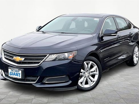 Used 2016 Chevrolet Impala LT w/ Convenience Package image 1
