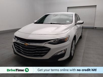 Used 2024 Chevrolet Malibu LT