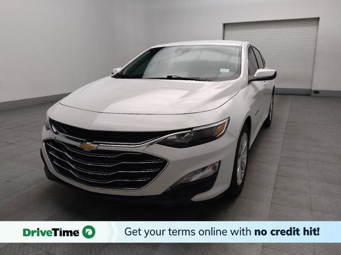 Used 2024 Chevrolet Malibu LT image 1