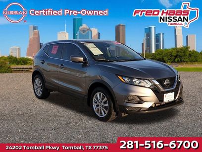 Certified 2020 Nissan Rogue Sport S w/ Appearance Package