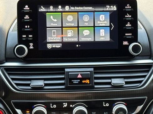 Used 2021 Honda Accord Sport image 12