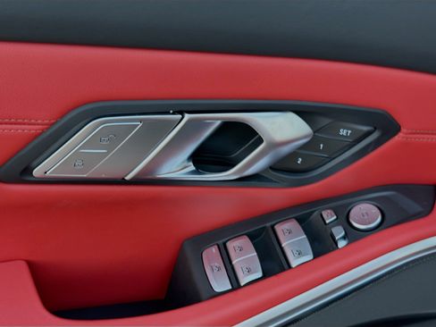 New 2027 BMW M3 Competition AWD/4WD image 23