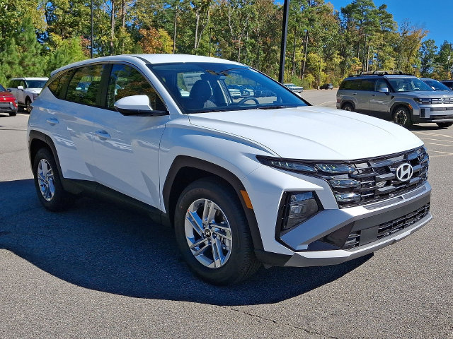 New 2026 Hyundai Tucson SE FWD image 17