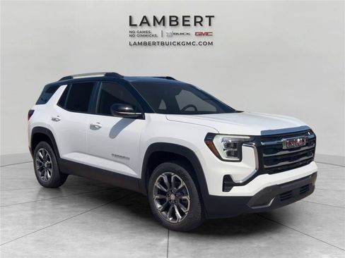 New 2026 GMC Terrain Elevation AWD/4WD image 7