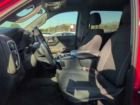 Used 2022 Chevrolet Silverado 1500 LT RWD image 8