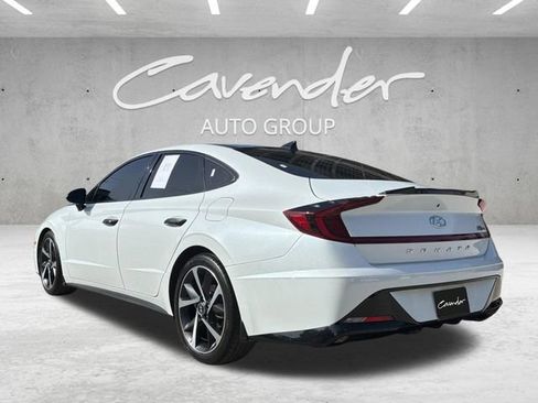 Used 2022 Hyundai Sonata SEL Plus FWD image 17