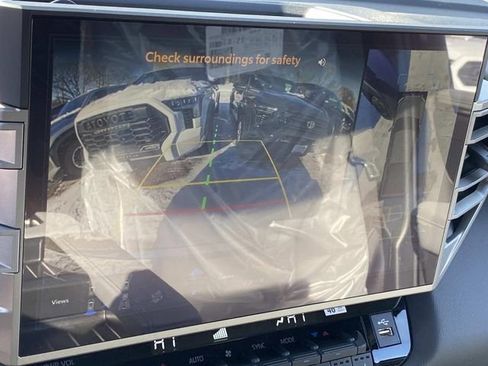 New 2026 Toyota Tundra Limited image 7