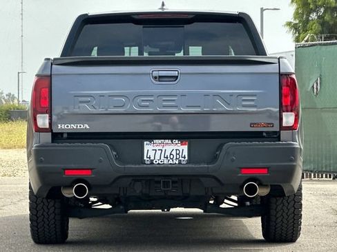 Used 2024 Honda Ridgeline TrailSport image 5