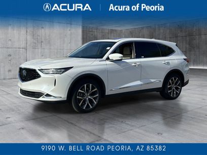 Used 2023 Acura MDX FWD w/ Technology Package