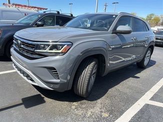 Used 2021 Volkswagen Atlas Cross Sport SE video 1