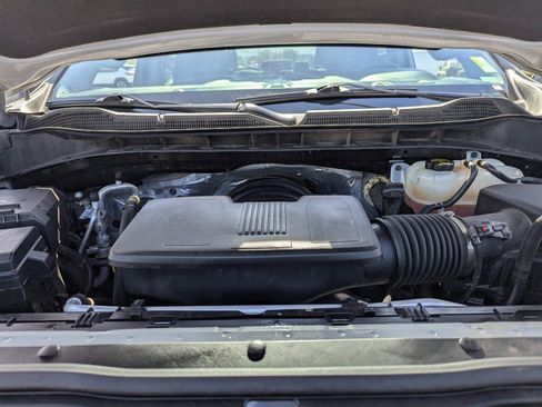 Certified 2025 Chevrolet Silverado 1500 Custom Trail Boss image 29