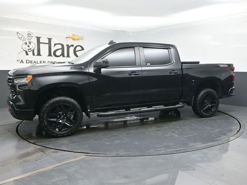 Used 2024 Chevrolet Silverado 1500 LT Trail Boss w/ Convenience Package II image 31