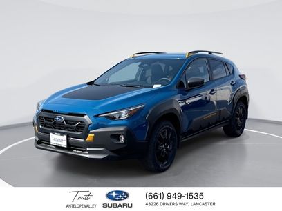 New 2026 Subaru Crosstrek 2.5i Wilderness