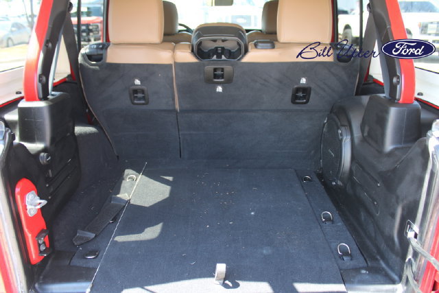 Used 2021 Jeep Wrangler Unlimited Rubicon AWD/4WD image 10
