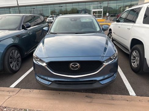 Used 2018 MAZDA CX-5 Touring w/ Preferred Equipment Package image 2