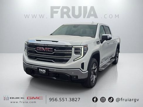New 2026 GMC Sierra 1500 SLT image 1