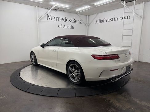 Used 2019 Mercedes-Benz E 450 Cabriolet image 5
