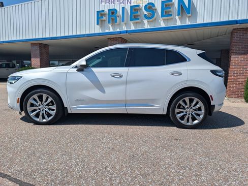 Used 2023 Buick Envision Avenir AWD/4WD image 3