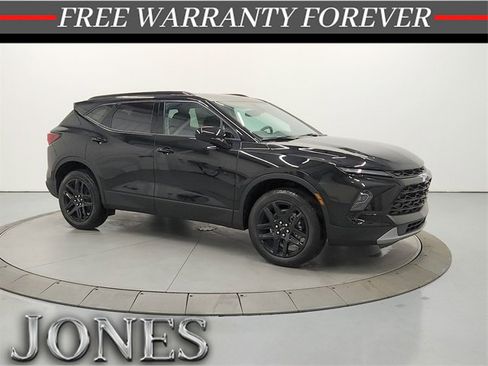 New 2026 Chevrolet Blazer LT w/ Convenience Package image 1