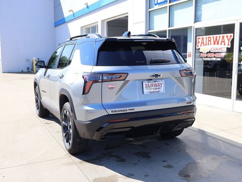 New 2027 Chevrolet Equinox RS w/ Safety and Technology Package AWD/4WD image 8