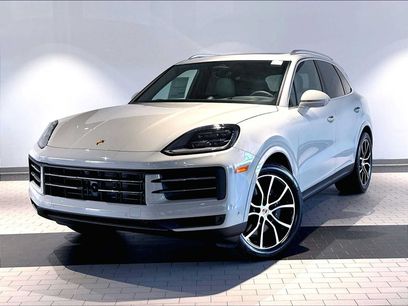 New 2026 Porsche Cayenne