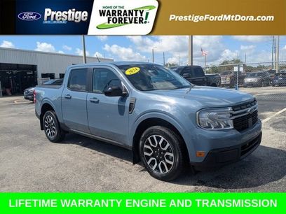 Used 2024 Ford Maverick Lariat