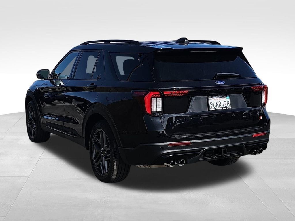 Used 2025 Ford Explorer ST w/ Sun And Sound Package AWD/4WD image 5