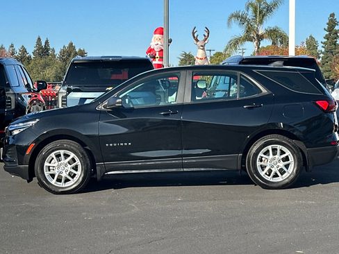 Used 2024 Chevrolet Equinox LS image 8