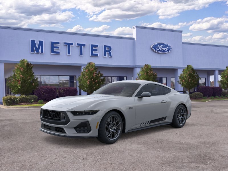 New 2026 Ford Mustang Premium w/ Mustang RTR Package RWD image 1