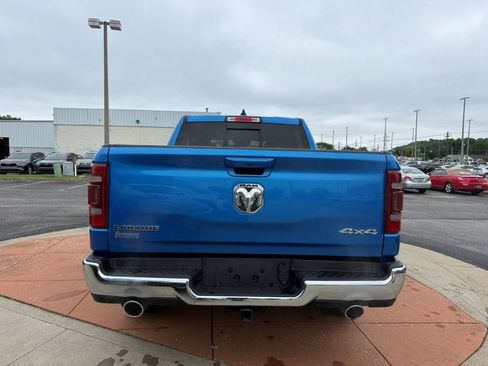 Used 2023 RAM 1500 Laramie AWD/4WD image 5