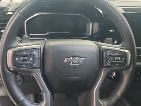 Used 2025 Chevrolet Silverado 1500 RST AWD/4WD image 29