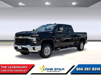 Used 2026 Chevrolet Silverado 2500 LT w/ Texas Edition