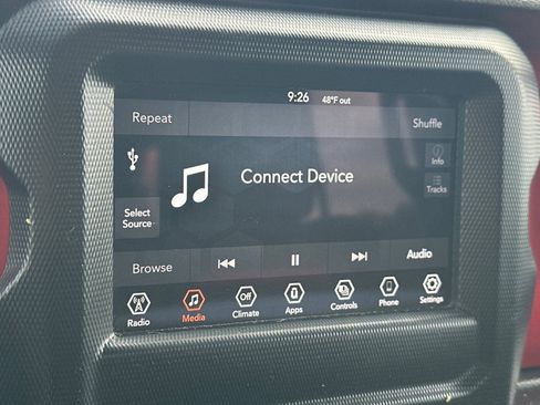 Used 2021 Jeep Wrangler Unlimited Rubicon image 27